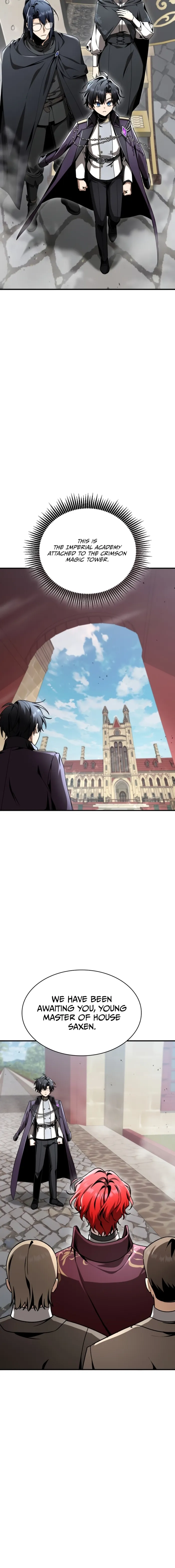 Read Dukedom’s Legendary Prodigy Manga Online