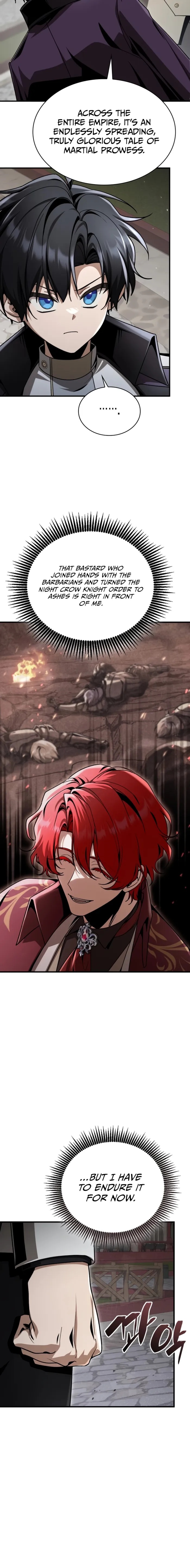 Read Dukedom’s Legendary Prodigy Manga Online