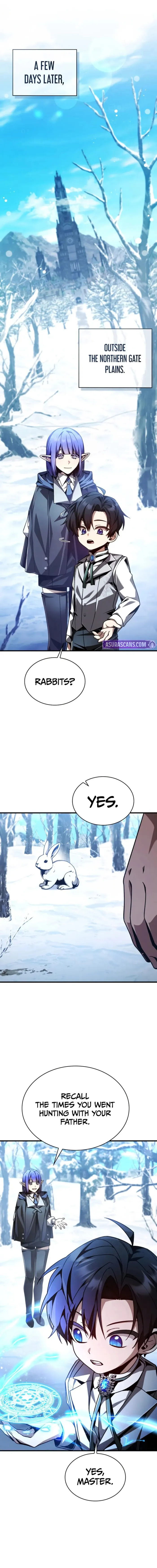 Read Dukedom’s Legendary Prodigy Manga Online