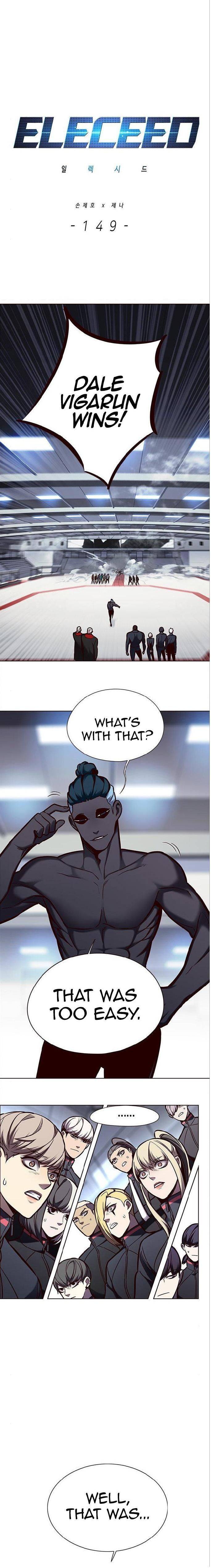 Read Eleceed Manga Online