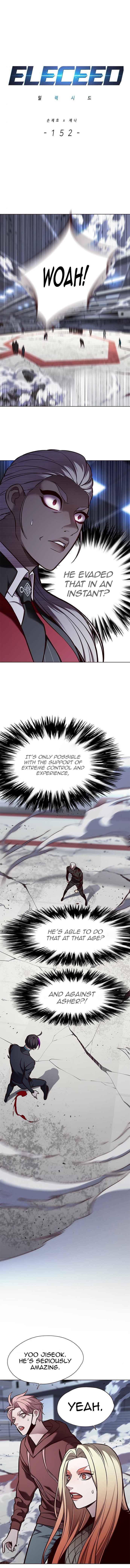 Read Eleceed Manga Online