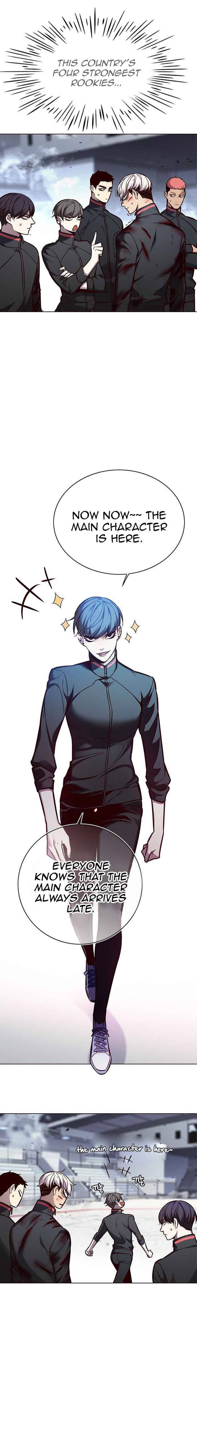 Read Eleceed Manga Online