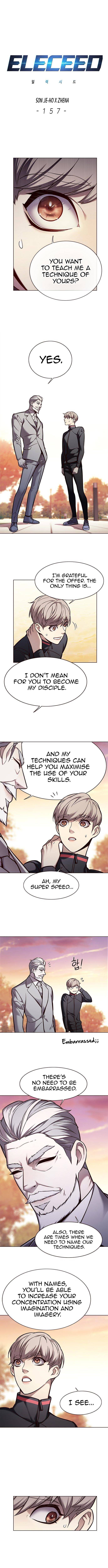 Read Eleceed Manga Online