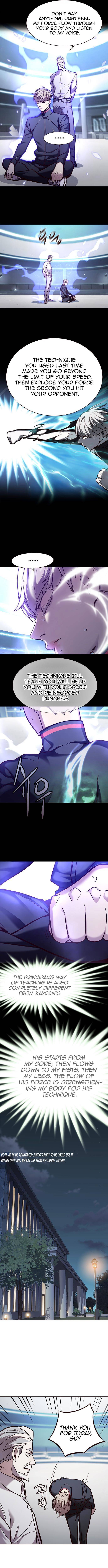 Read Eleceed Manga Online