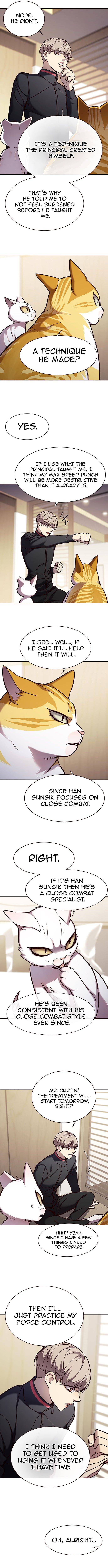 Read Eleceed Manga Online