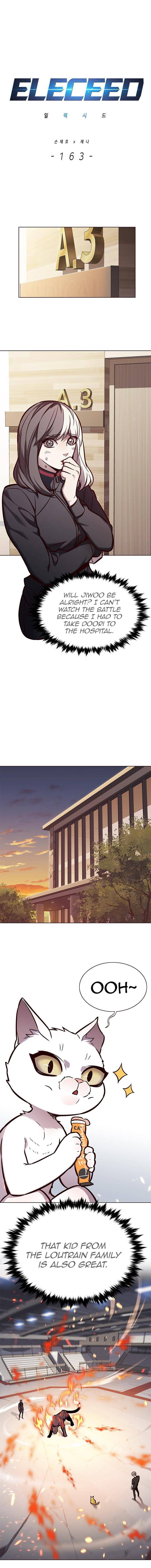 Read Eleceed Manga Online