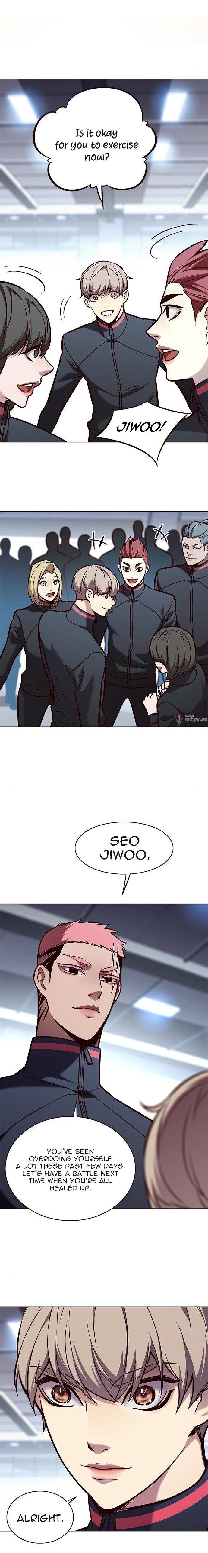 Read Eleceed Manga Online