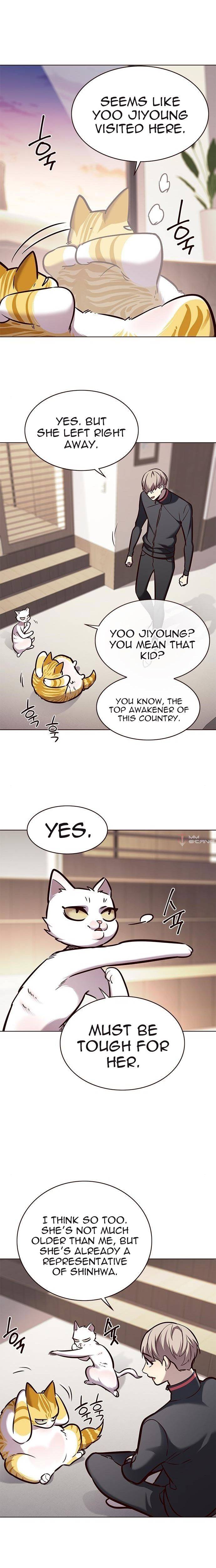 Read Eleceed Manga Online