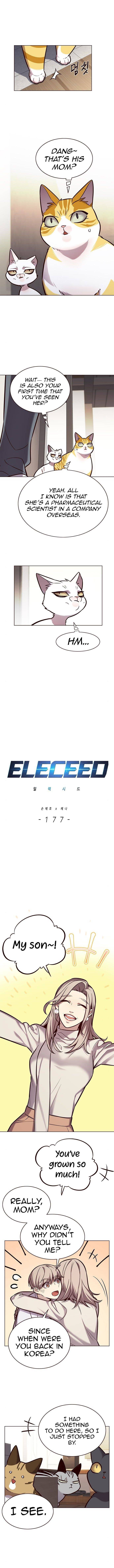 Read Eleceed Manga Online