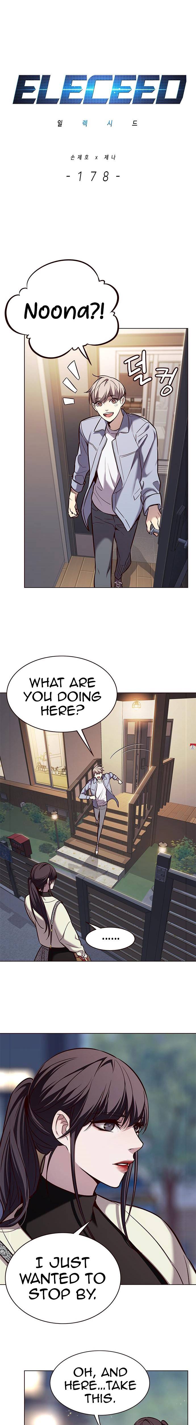 Read Eleceed Manga Online