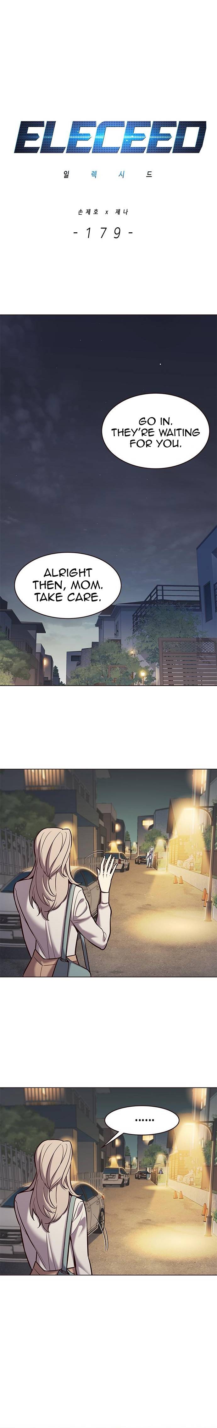 Read Eleceed Manga Online