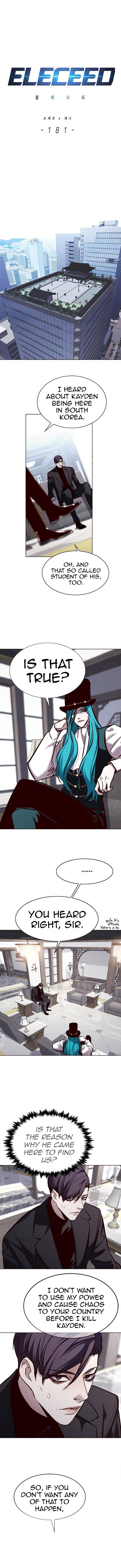 Read Eleceed Manga Online