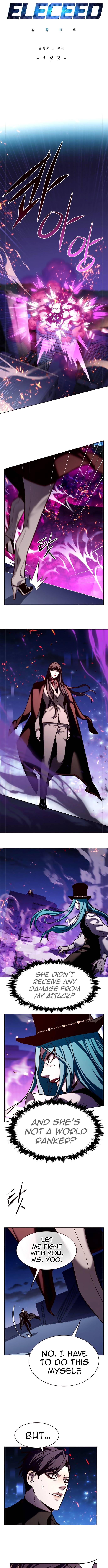 Read Eleceed Manga Online