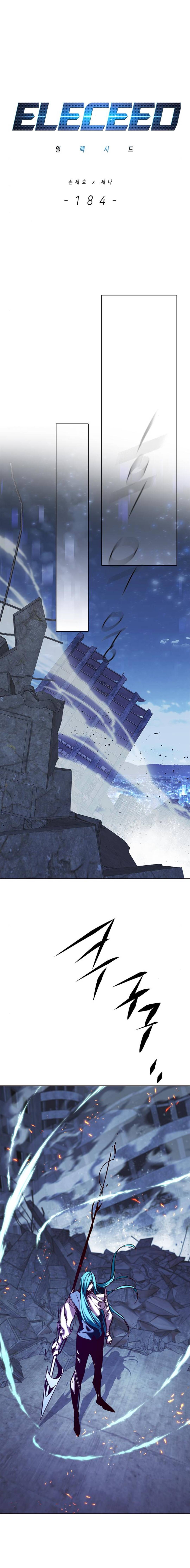 Read Eleceed Manga Online