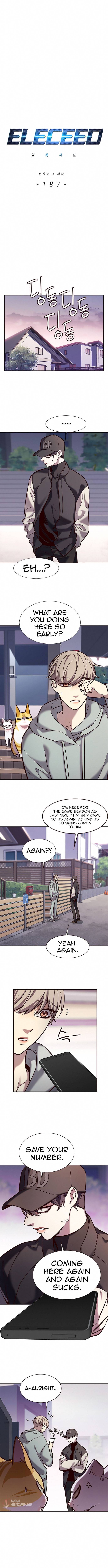 Read Eleceed Manga Online