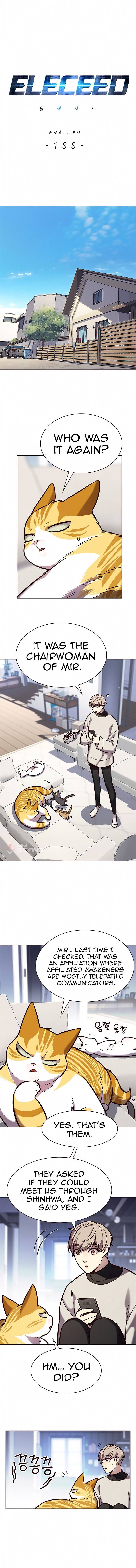 Read Eleceed Manga Online