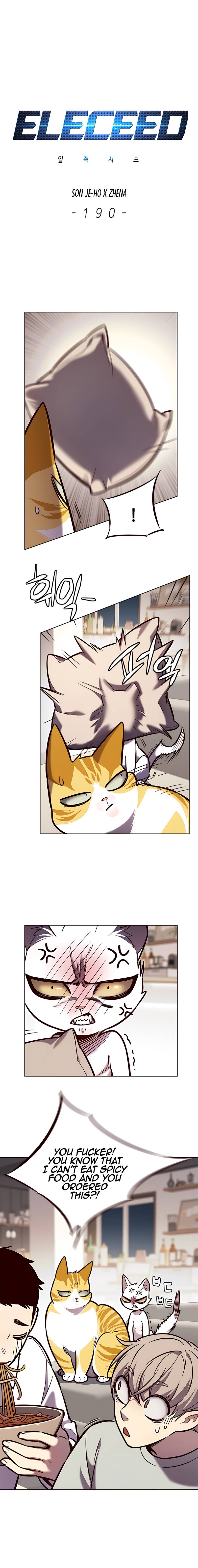 Read Eleceed Manga Online