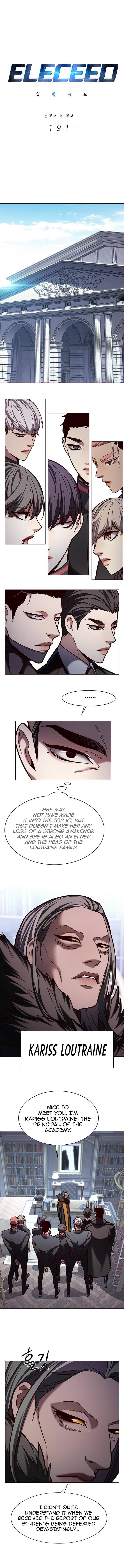 Read Eleceed Manga Online