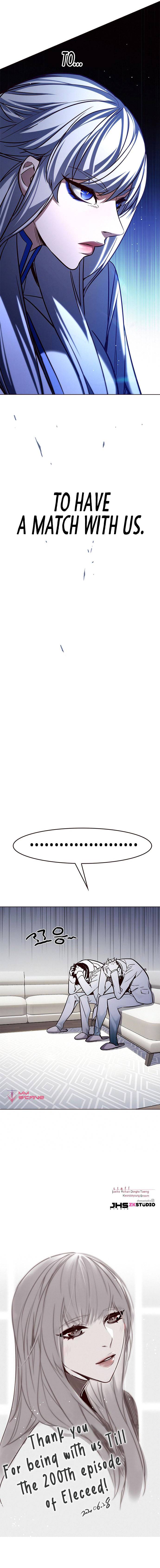 Read Eleceed Manga Online