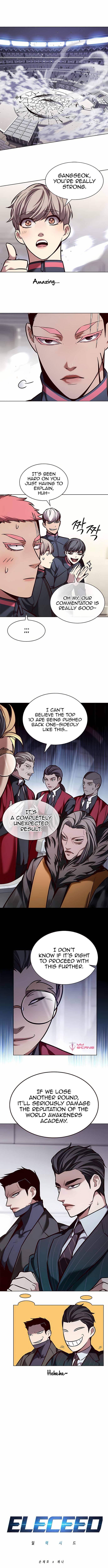 Read Eleceed Manga Online