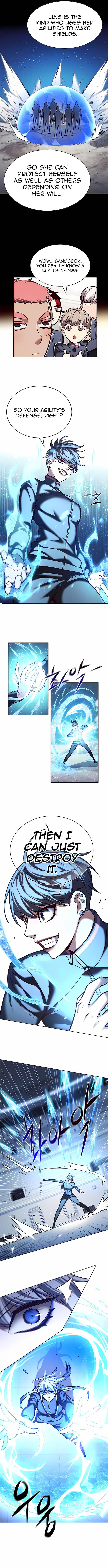 Read Eleceed Manga Online