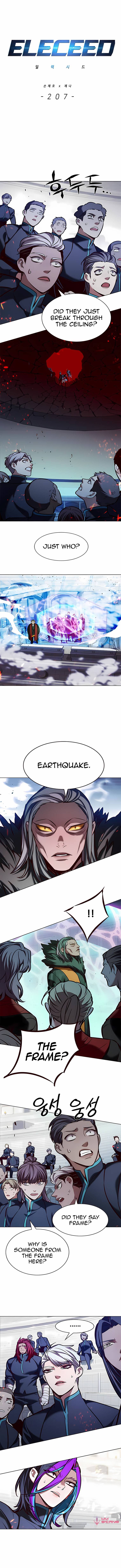 Read Eleceed Manga Online