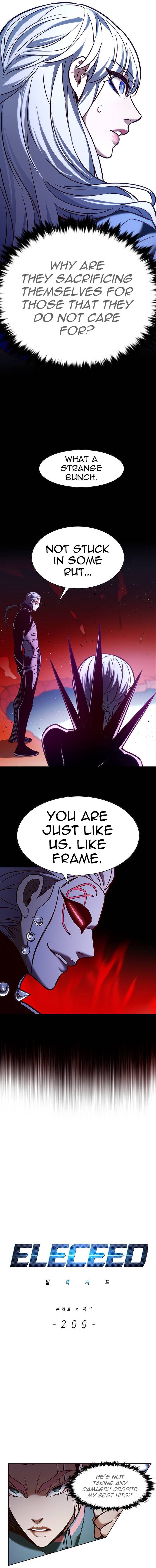 Read Eleceed Manga Online