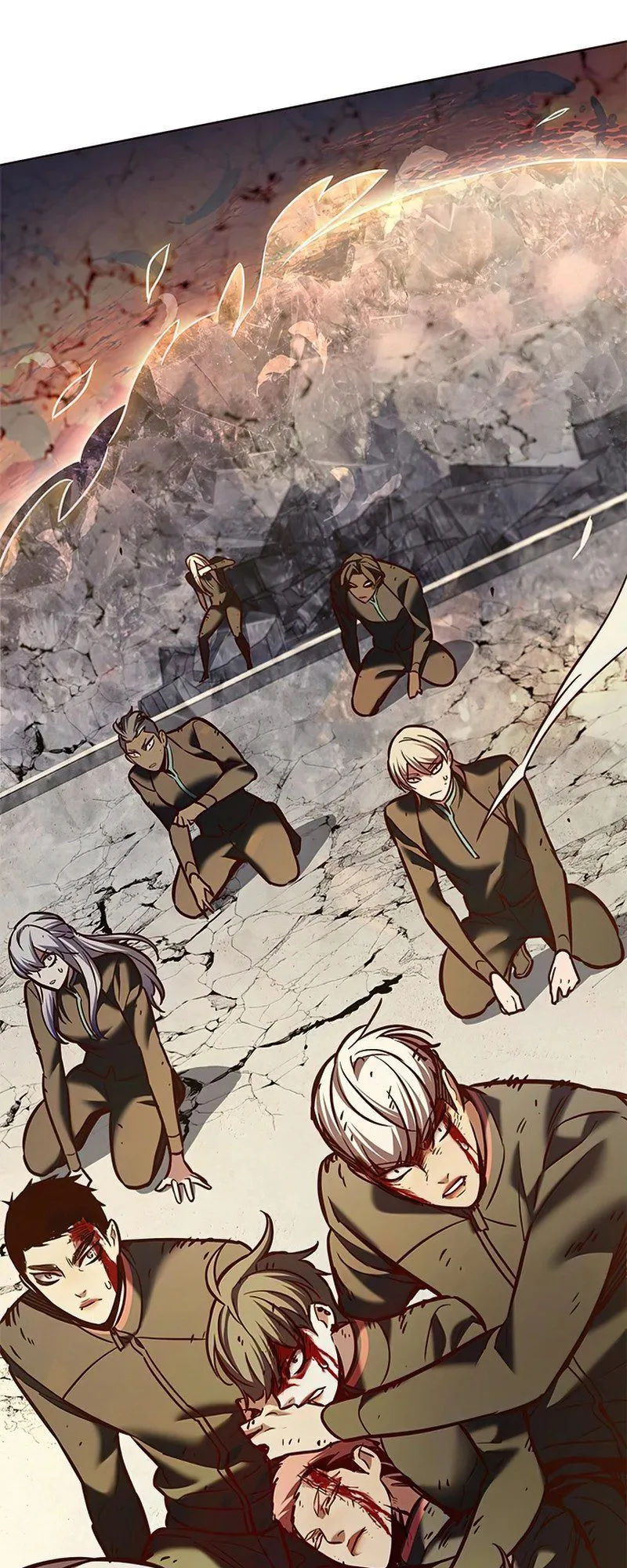 Read Eleceed Manga Online