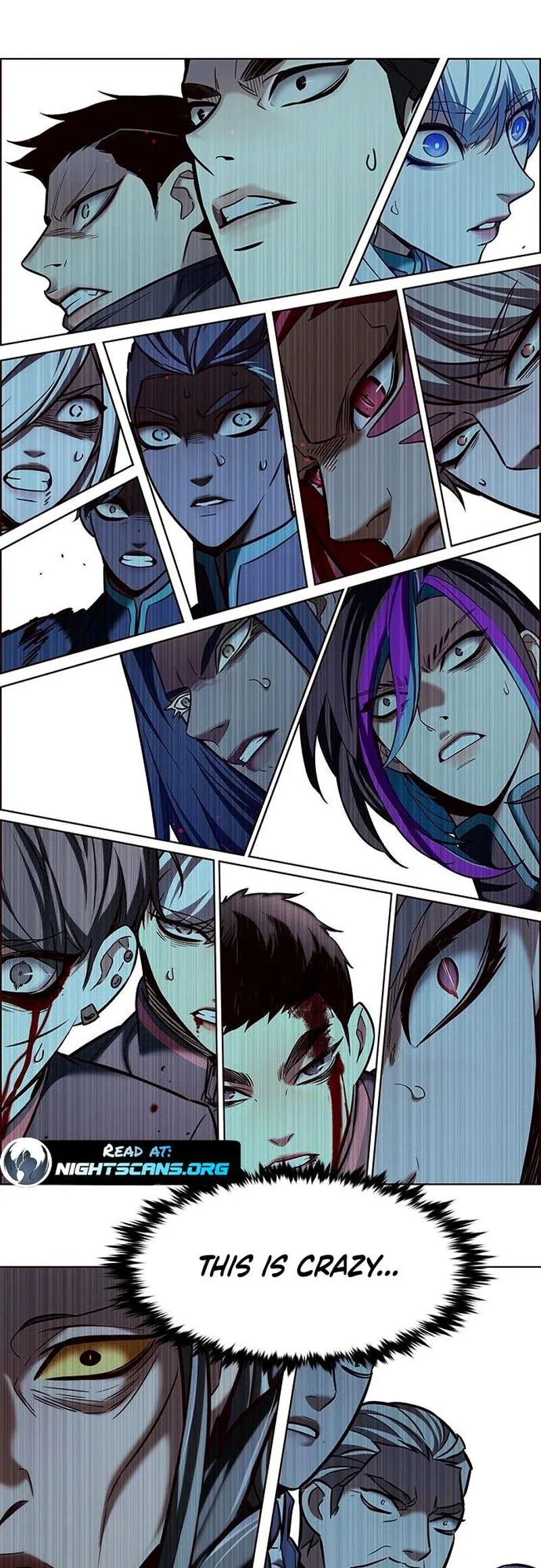 Read Eleceed Manga Online