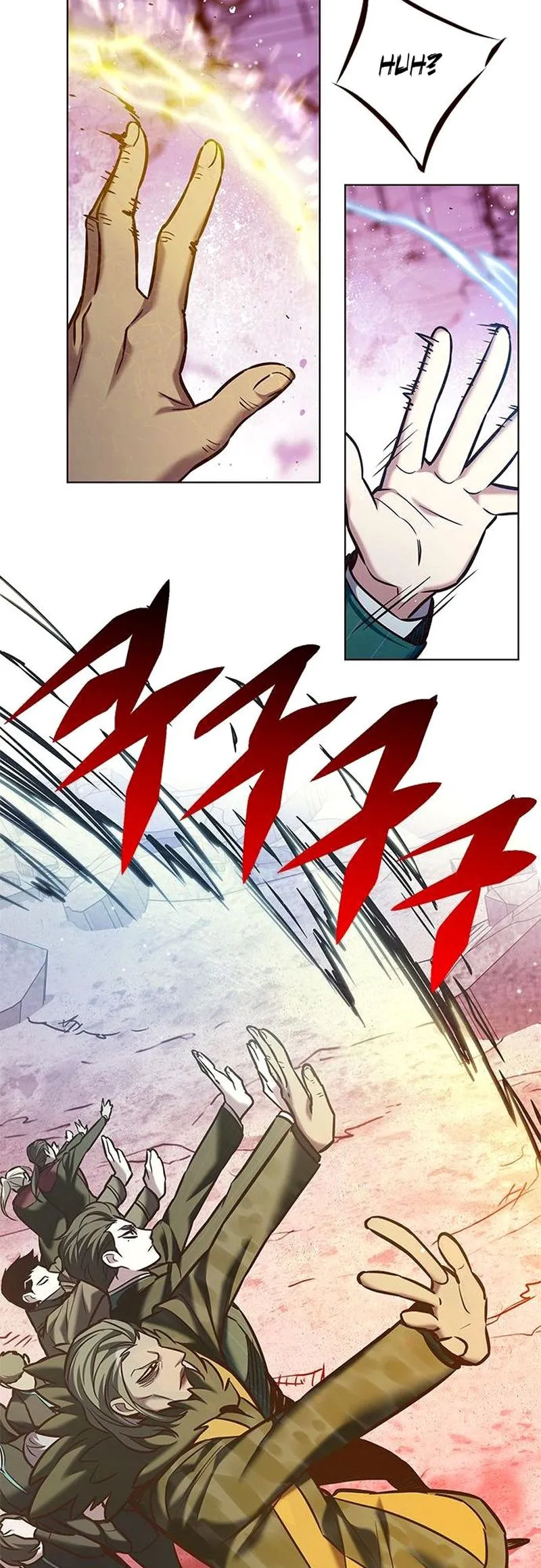 Read Eleceed Manga Online