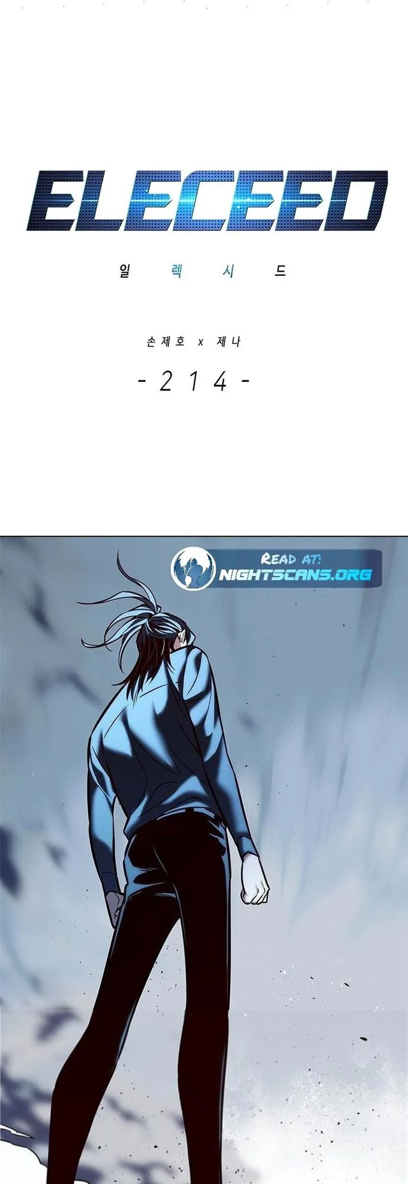 Read Eleceed Manga Online