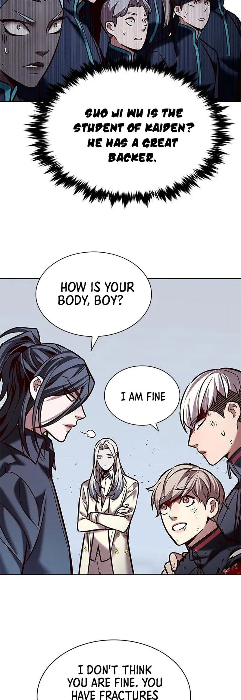 Read Eleceed Manga Online