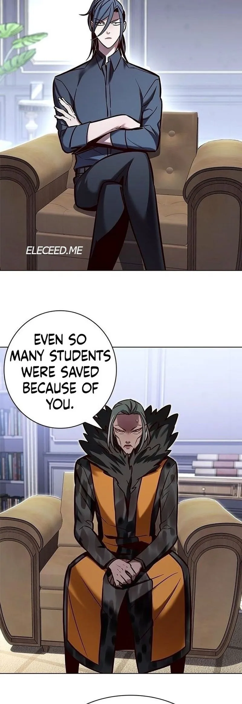 Read Eleceed Manga Online