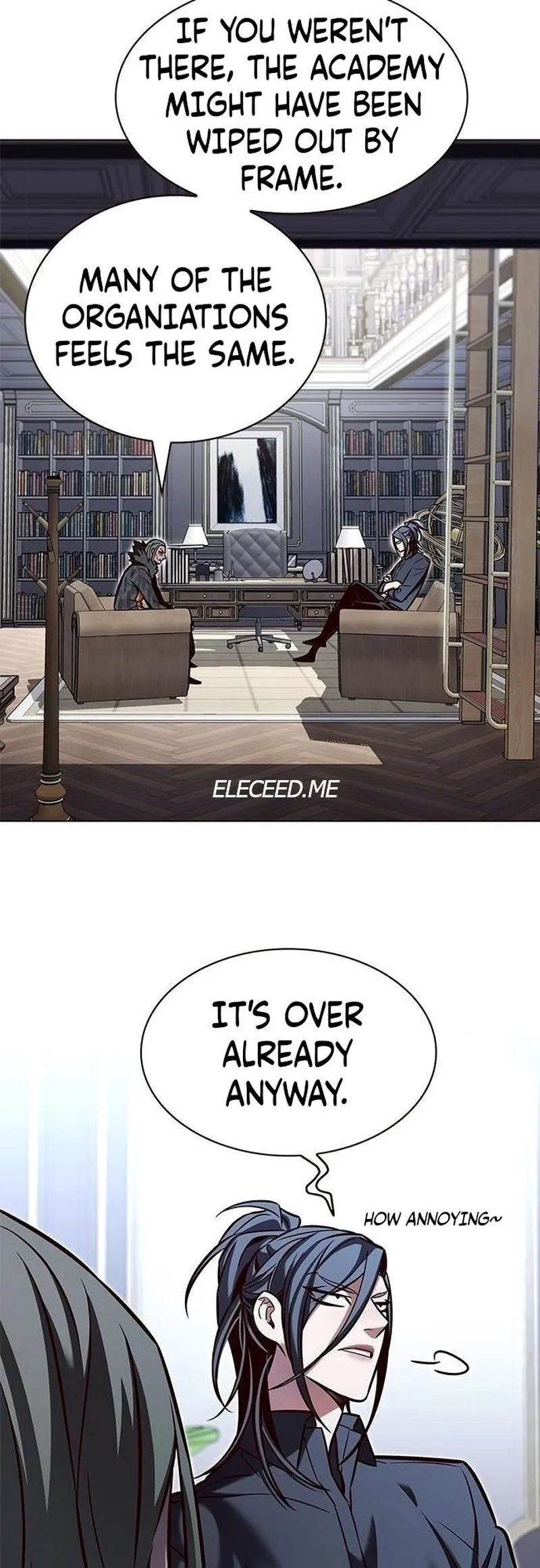 Read Eleceed Manga Online