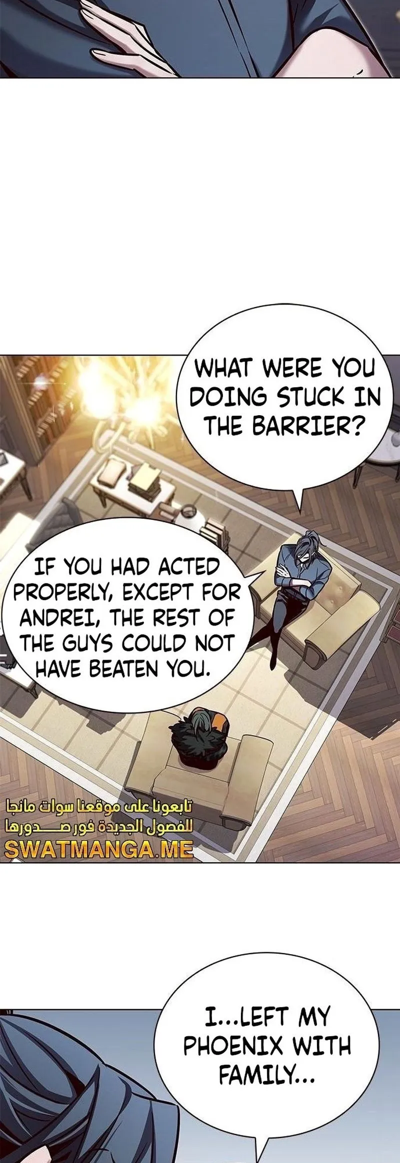 Read Eleceed Manga Online