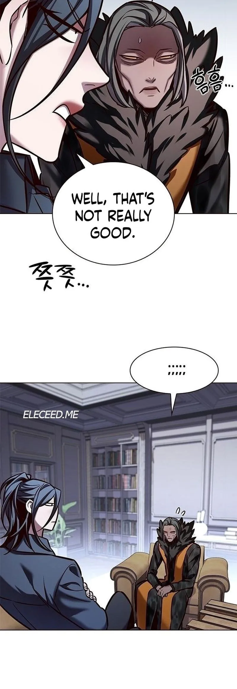 Read Eleceed Manga Online