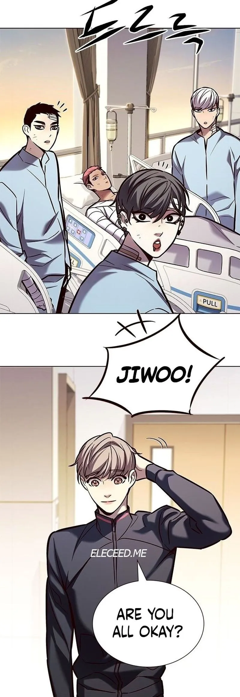 Read Eleceed Manga Online