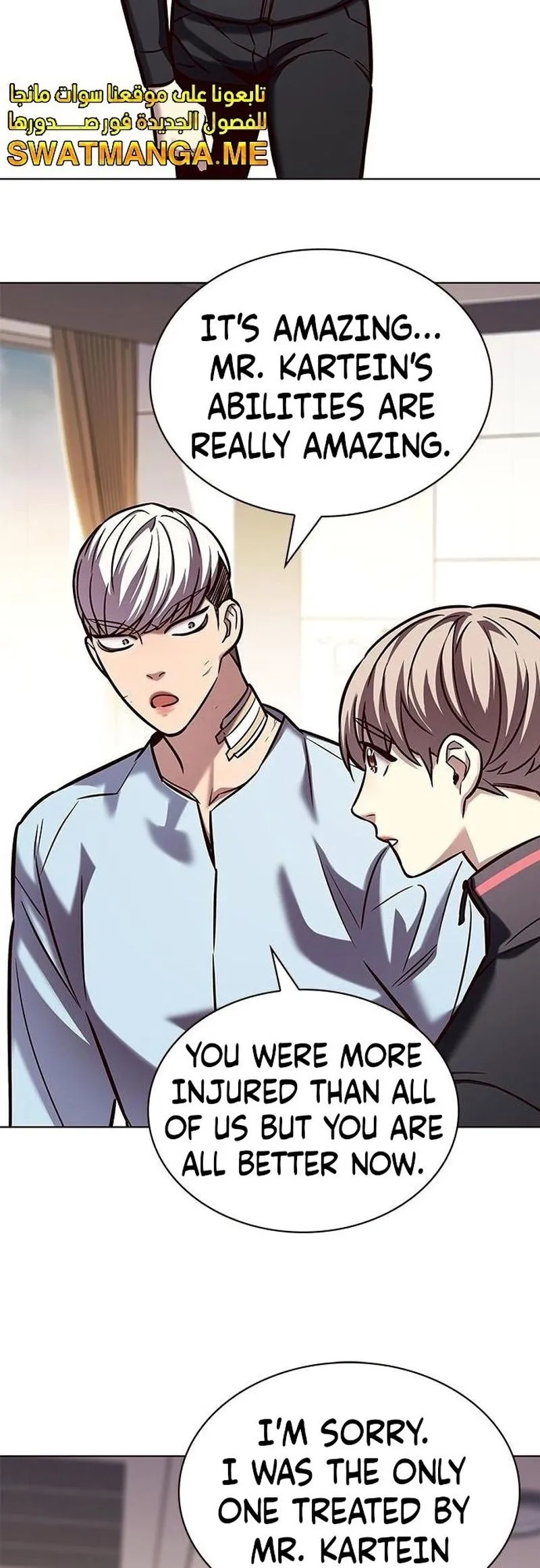 Read Eleceed Manga Online