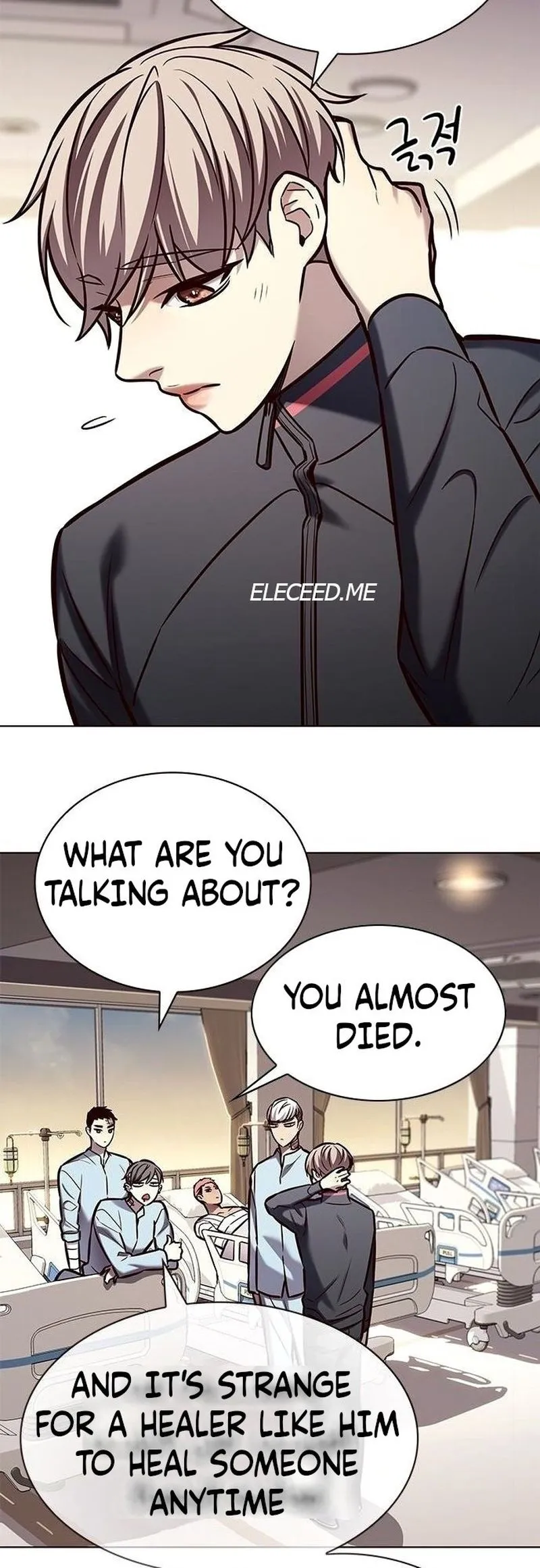 Read Eleceed Manga Online