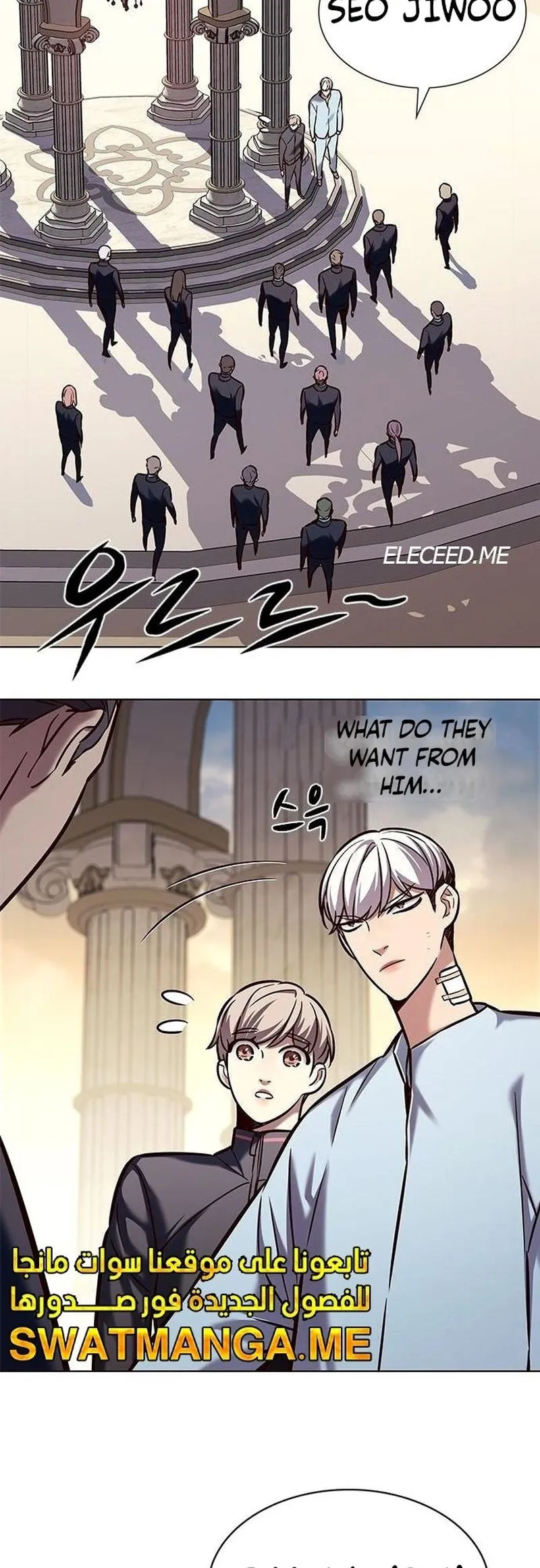 Read Eleceed Manga Online