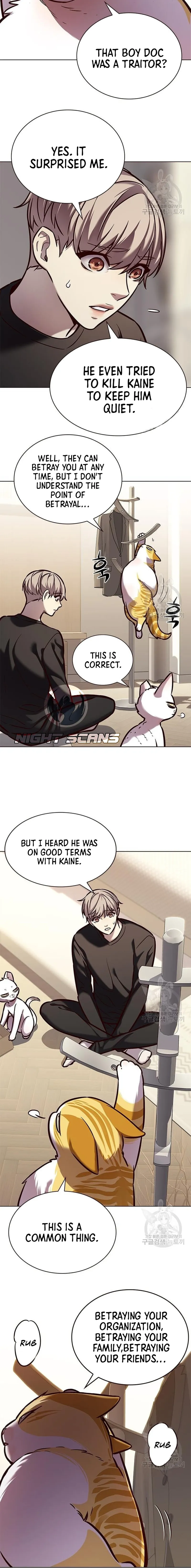 Read Eleceed Manga Online