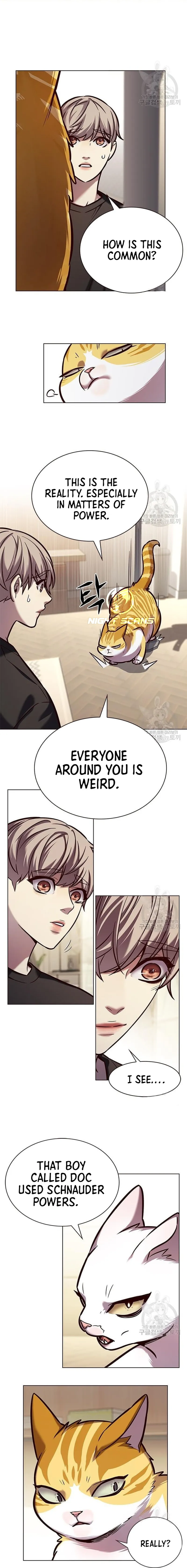 Read Eleceed Manga Online