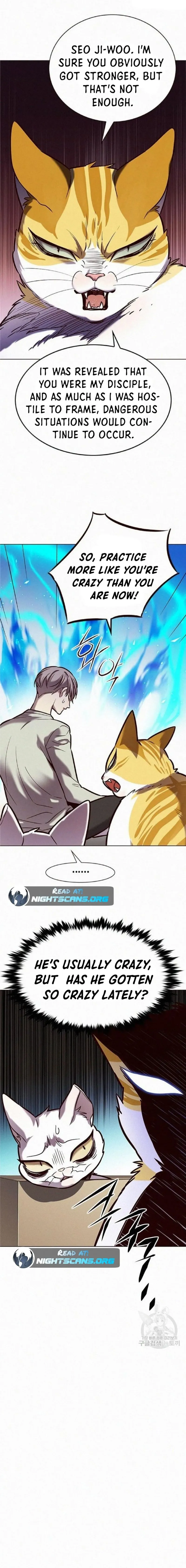 Read Eleceed Manga Online