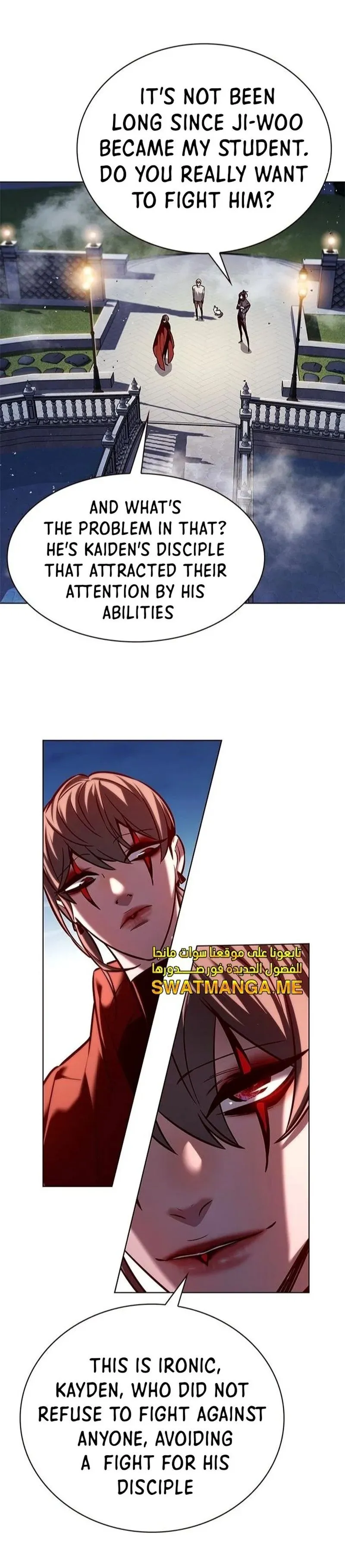 Read Eleceed Manga Online