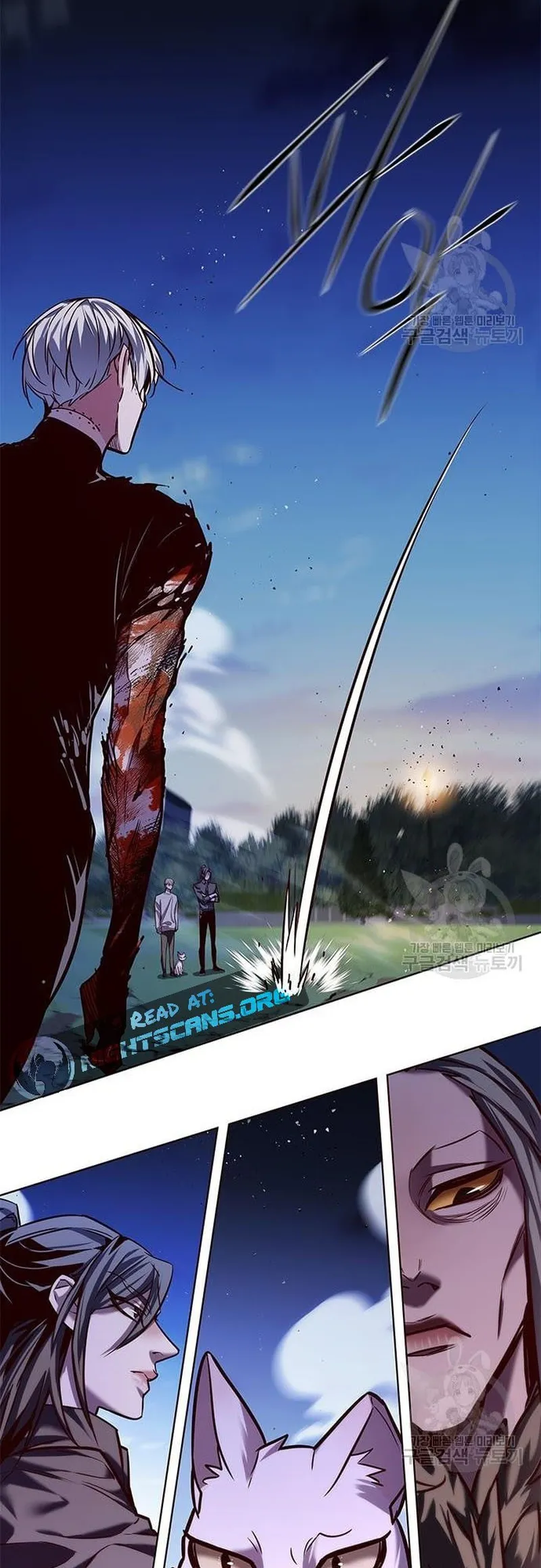 Read Eleceed Manga Online