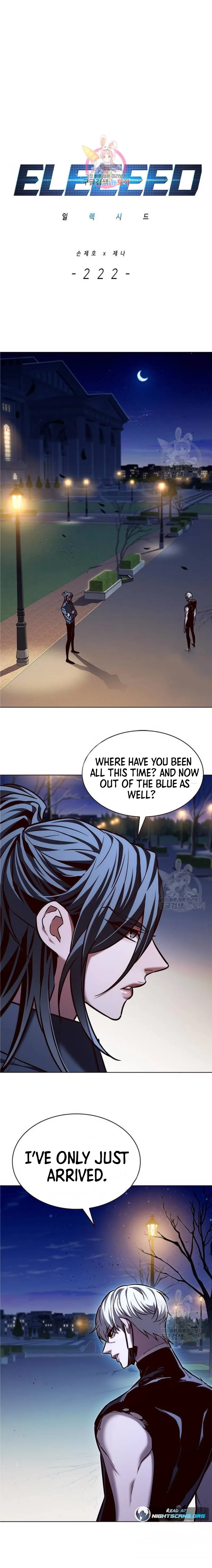 Read Eleceed Manga Online