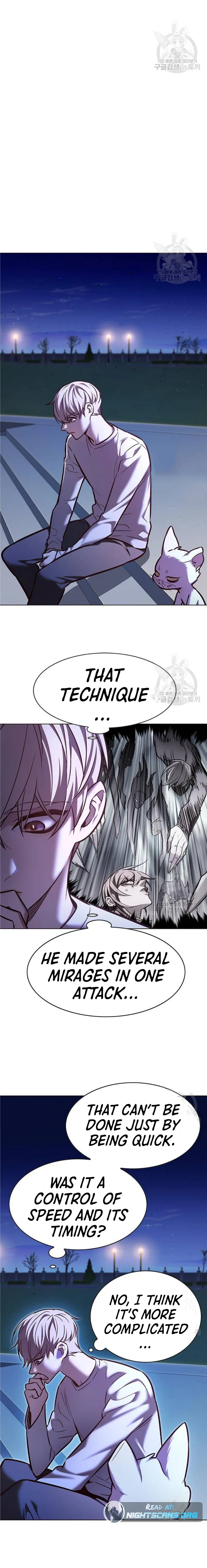 Read Eleceed Manga Online