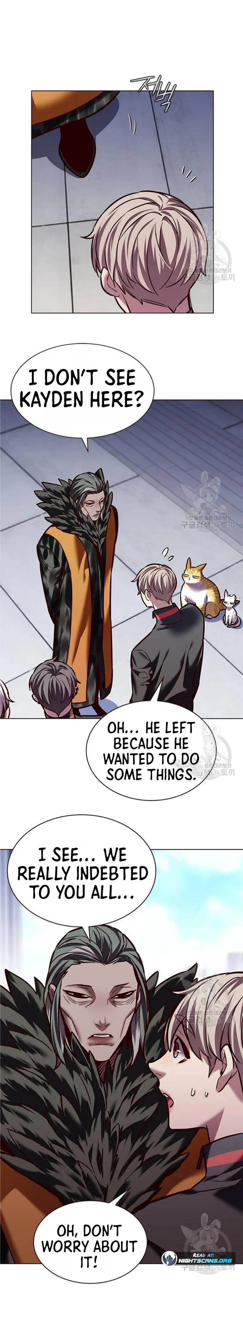 Read Eleceed Manga Online