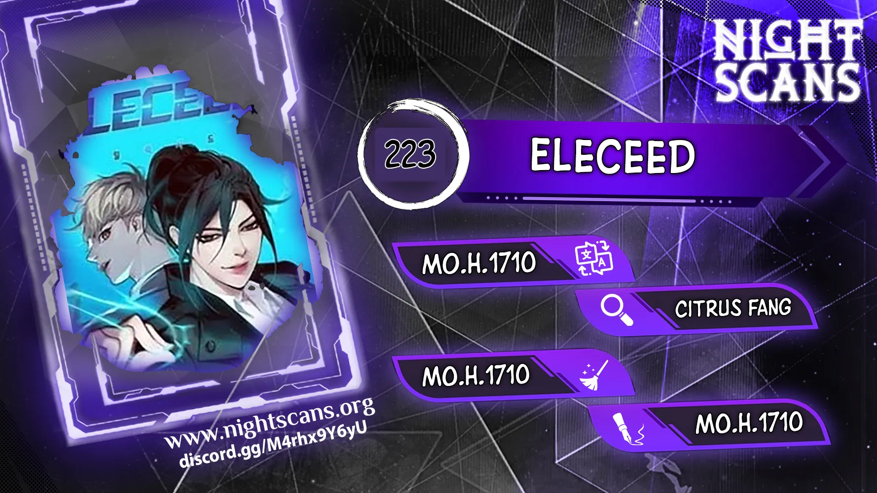 Read Eleceed Manga Online