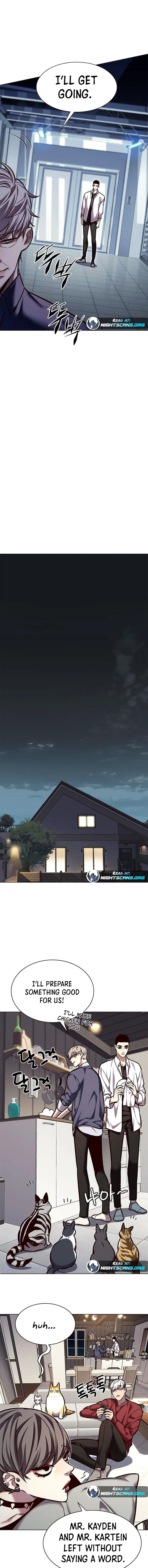 Read Eleceed Manga Online